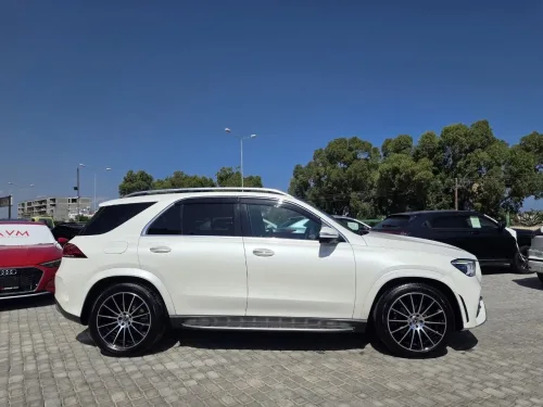 2021 Model Otomatik Mercedes - Benz GLE