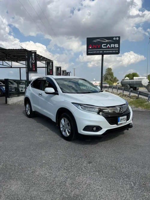 2020 Model Otomatik Honda Vezel
