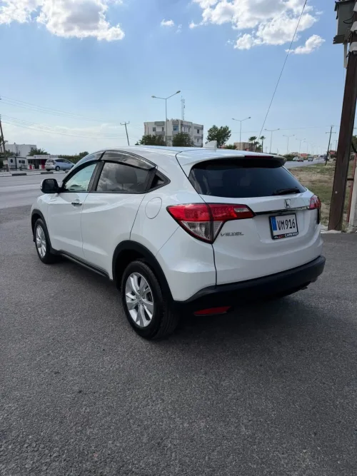 2020 Model Otomatik Honda Vezel