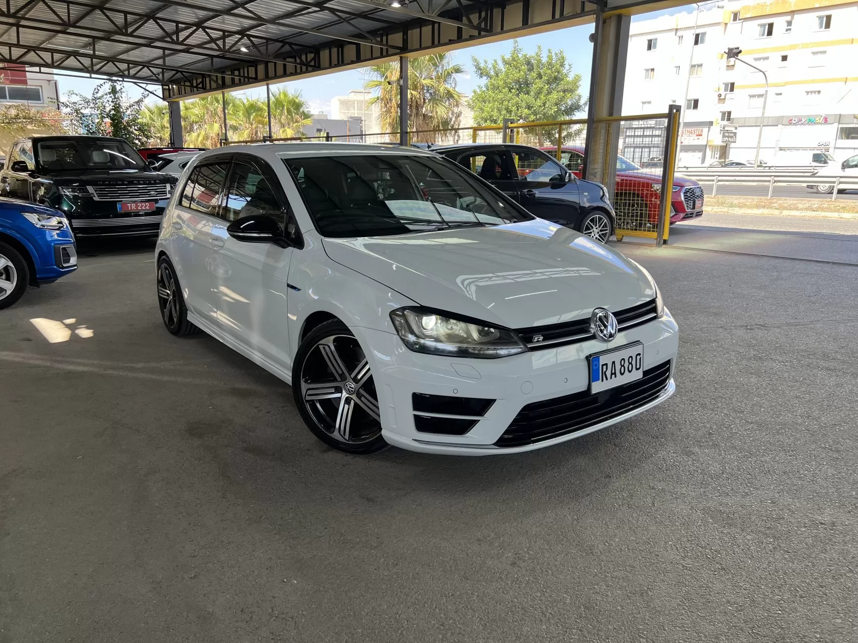 2014 Model Otomatik Volkswagen Golf