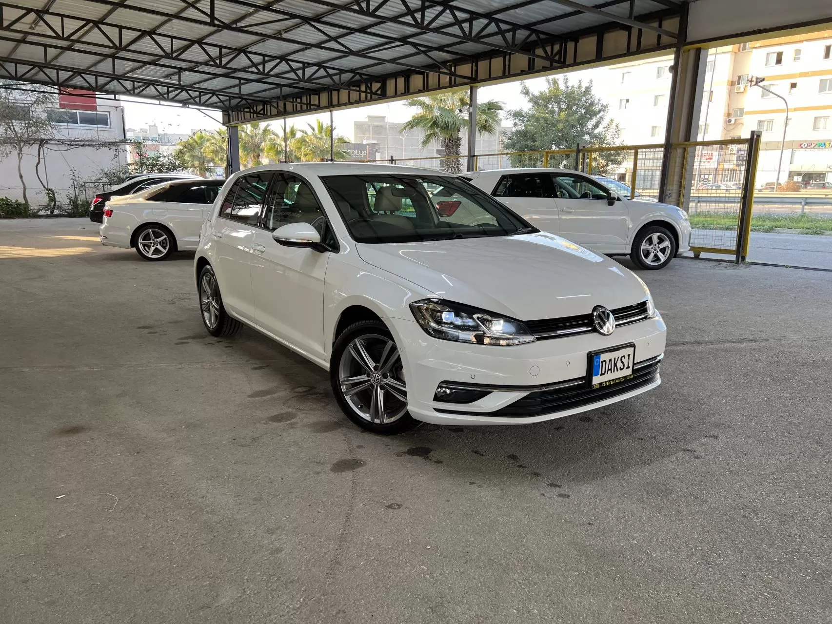 2020 Model Otomatik Volkswagen Golf