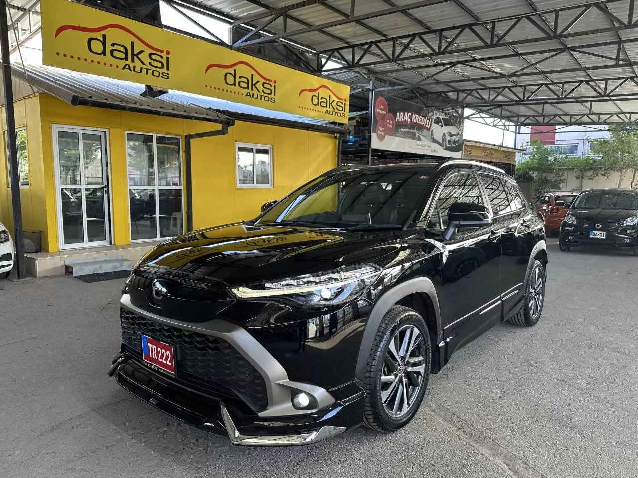 2022 Model Otomatik Toyota Corolla