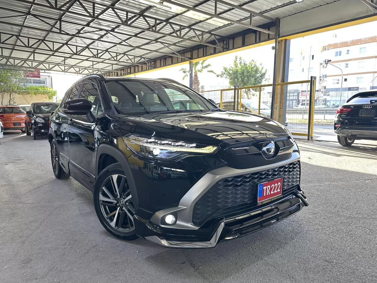 2022 Model Otomatik Toyota Corolla