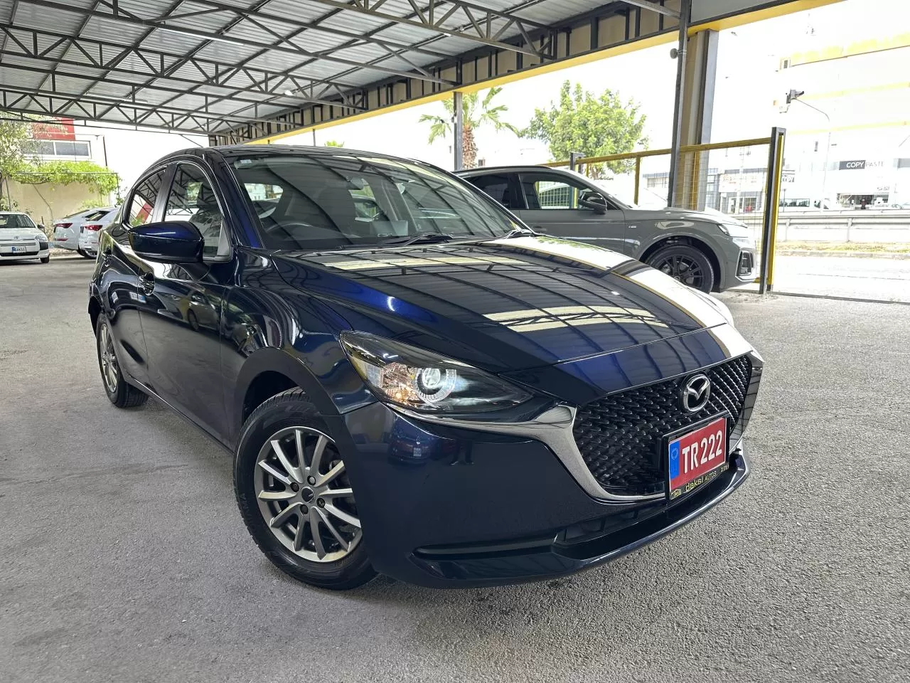 2022 Model Otomatik Mazda 2
