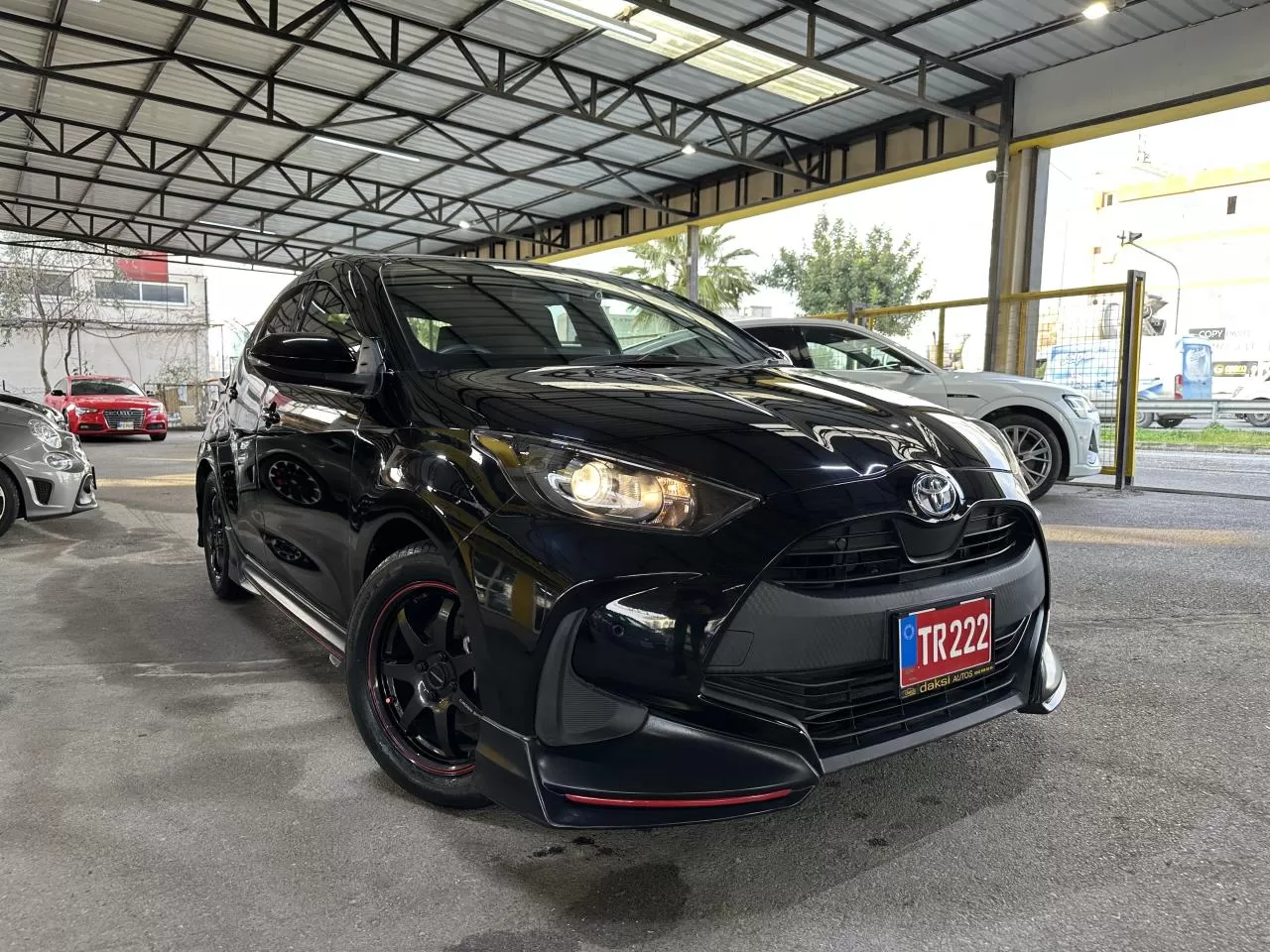 2021 Model Otomatik Toyota Yaris