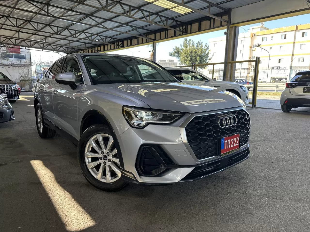 2021 Model Otomatik Audi Q3