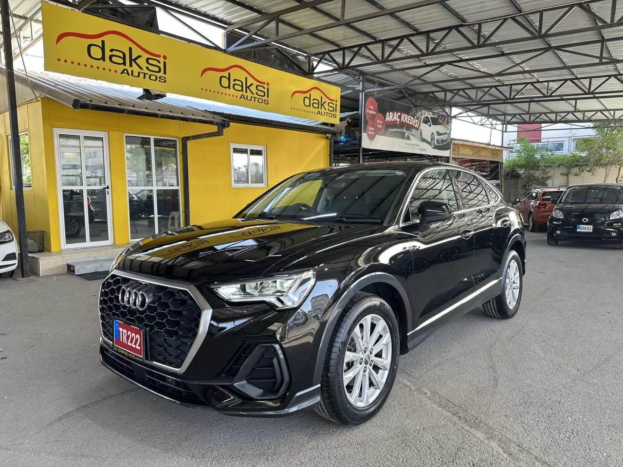 2021 Model Otomatik Audi Q3