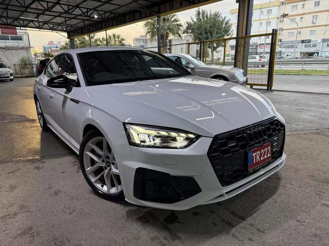 2023 Model Otomatik Audi A5