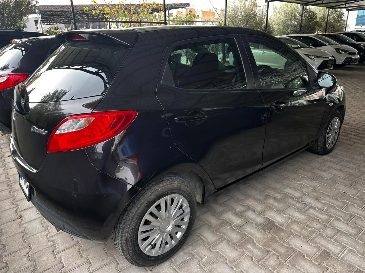 2014 Model Otomatik Mazda Demio