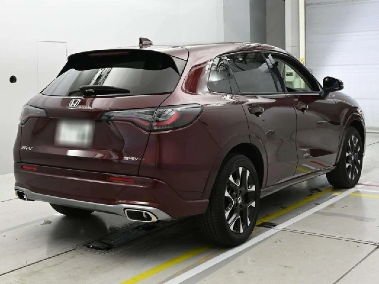 2023 Model Otomatik Honda ZR-V