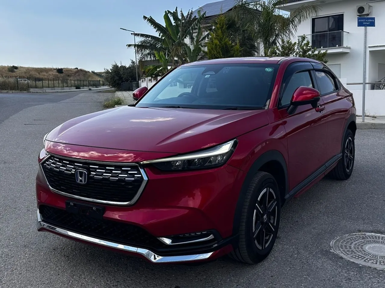2023 Model Otomatik Honda Vezel