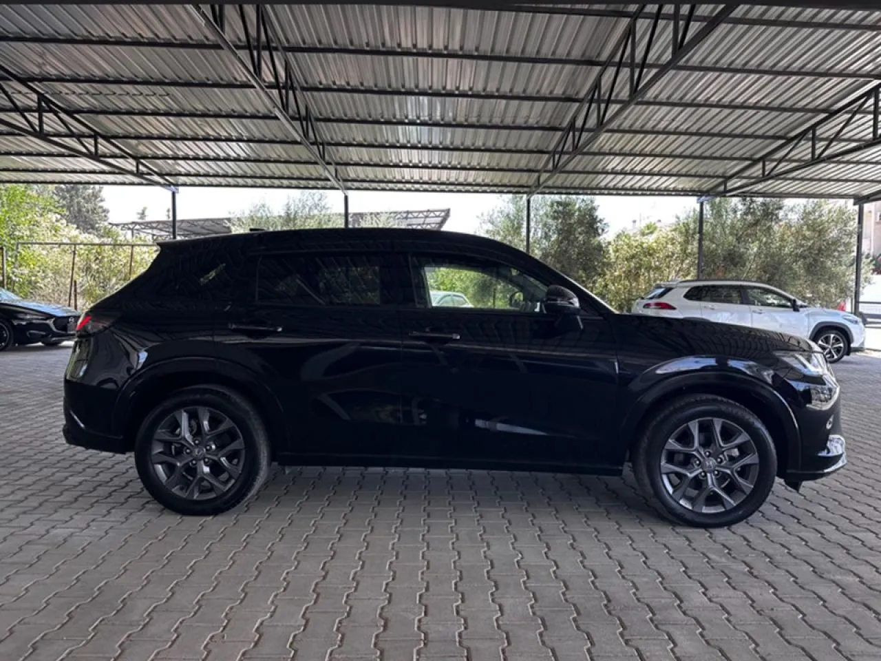 2024 Model Otomatik Honda ZR-V