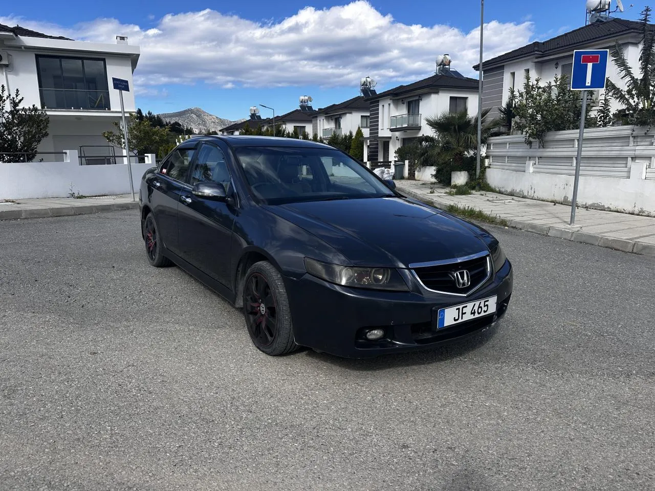 2006 Model Otomatik Honda Accord
