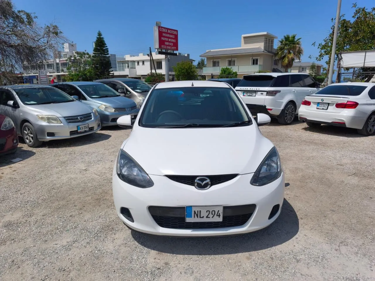 2011 Model Otomatik Mazda Demio