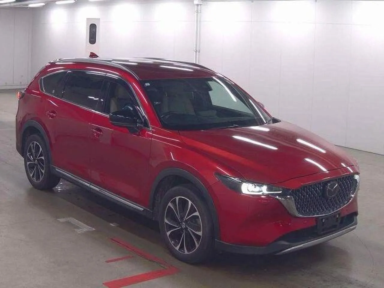 2023 Model Otomatik Mazda CX-8