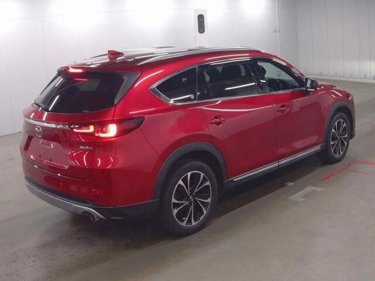 2023 Model Otomatik Mazda CX-8
