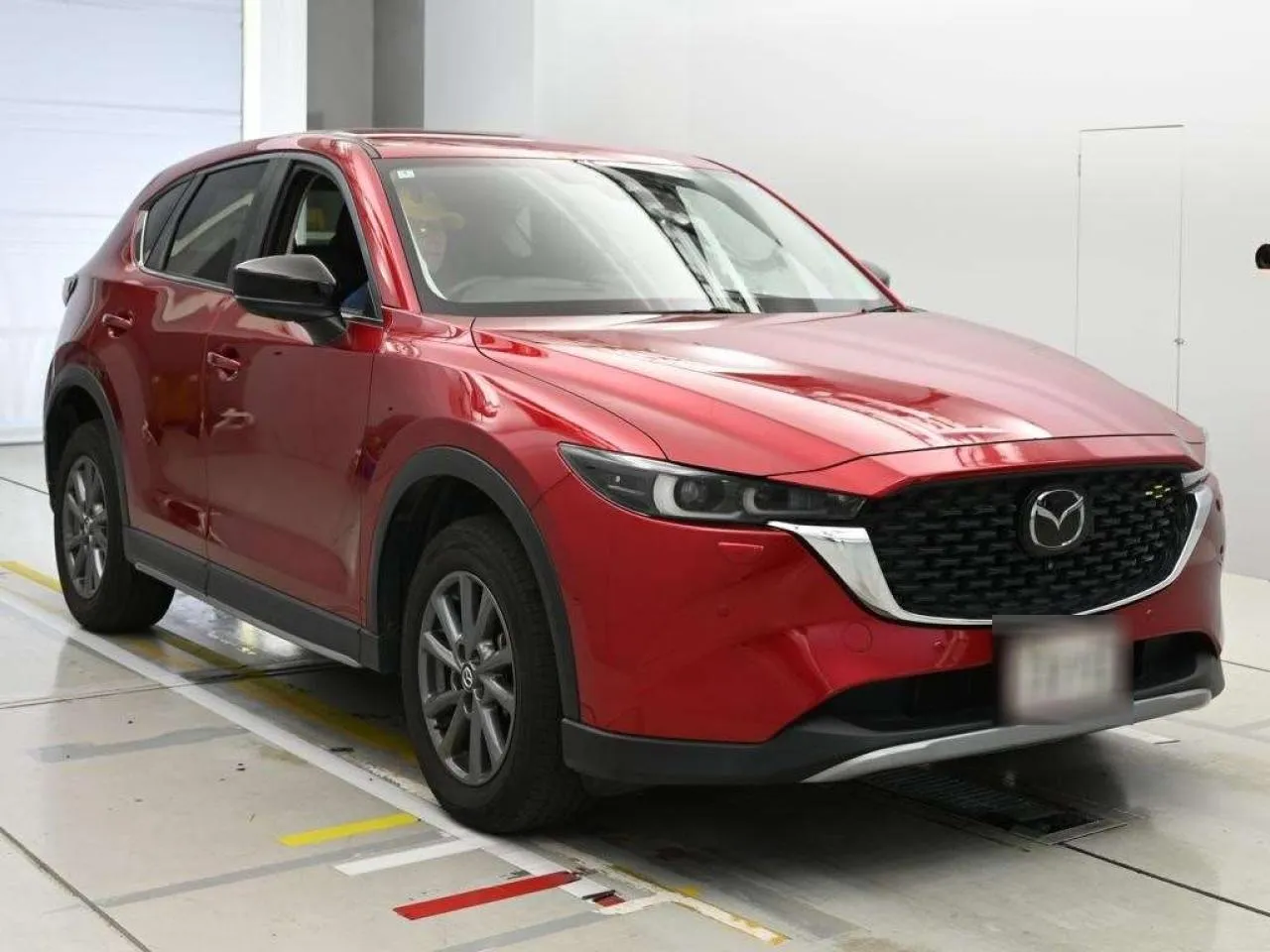 2023 Model Otomatik Mazda CX-5