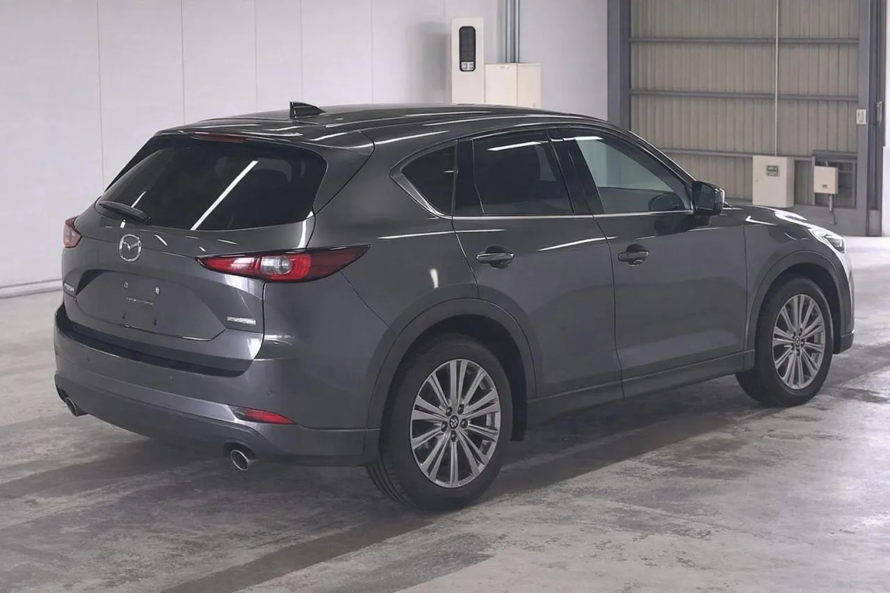 2022 Model Otomatik Mazda CX-5