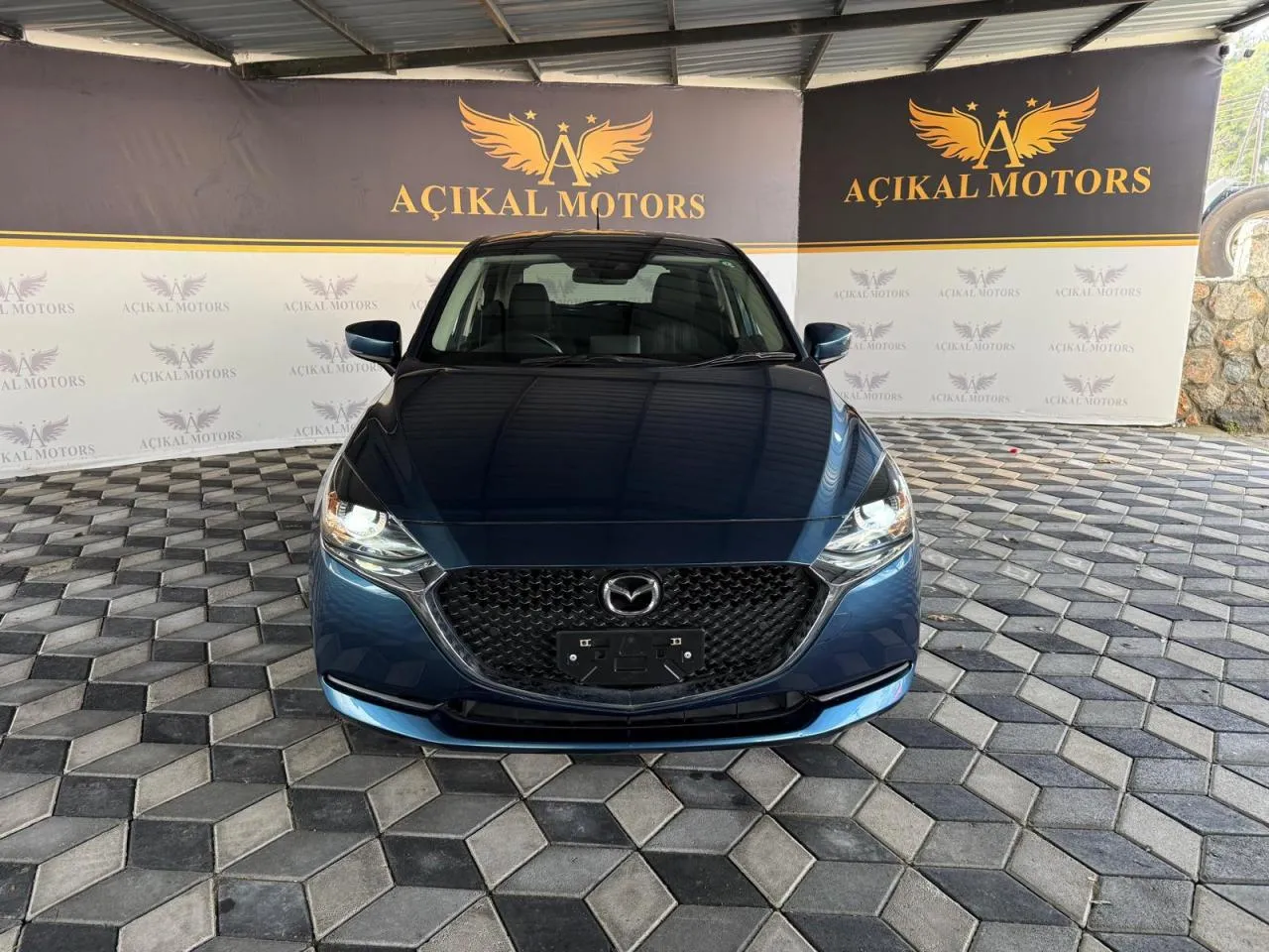1700 Model Otomatik Mazda 2