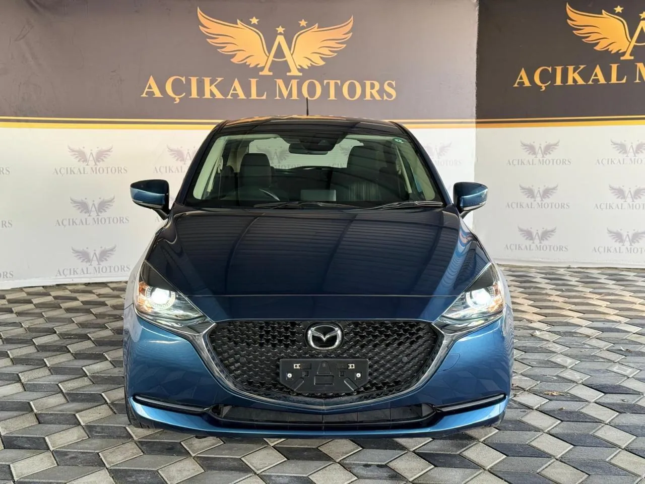 1700 Model Otomatik Mazda 2
