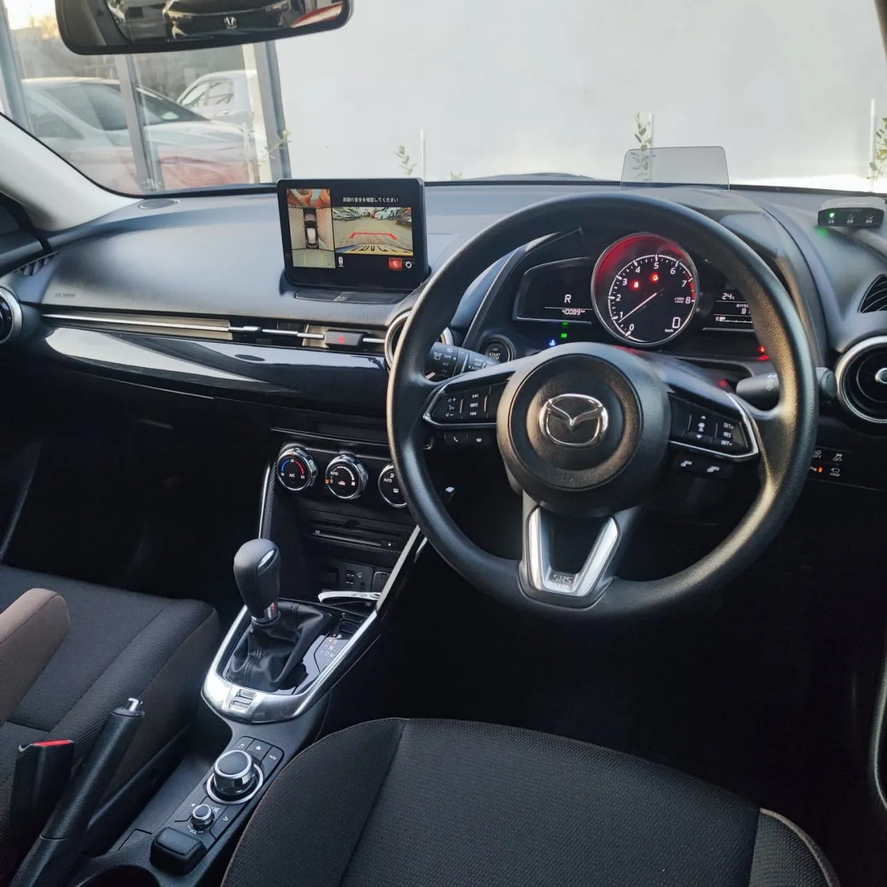2022 Model Otomatik Mazda 2