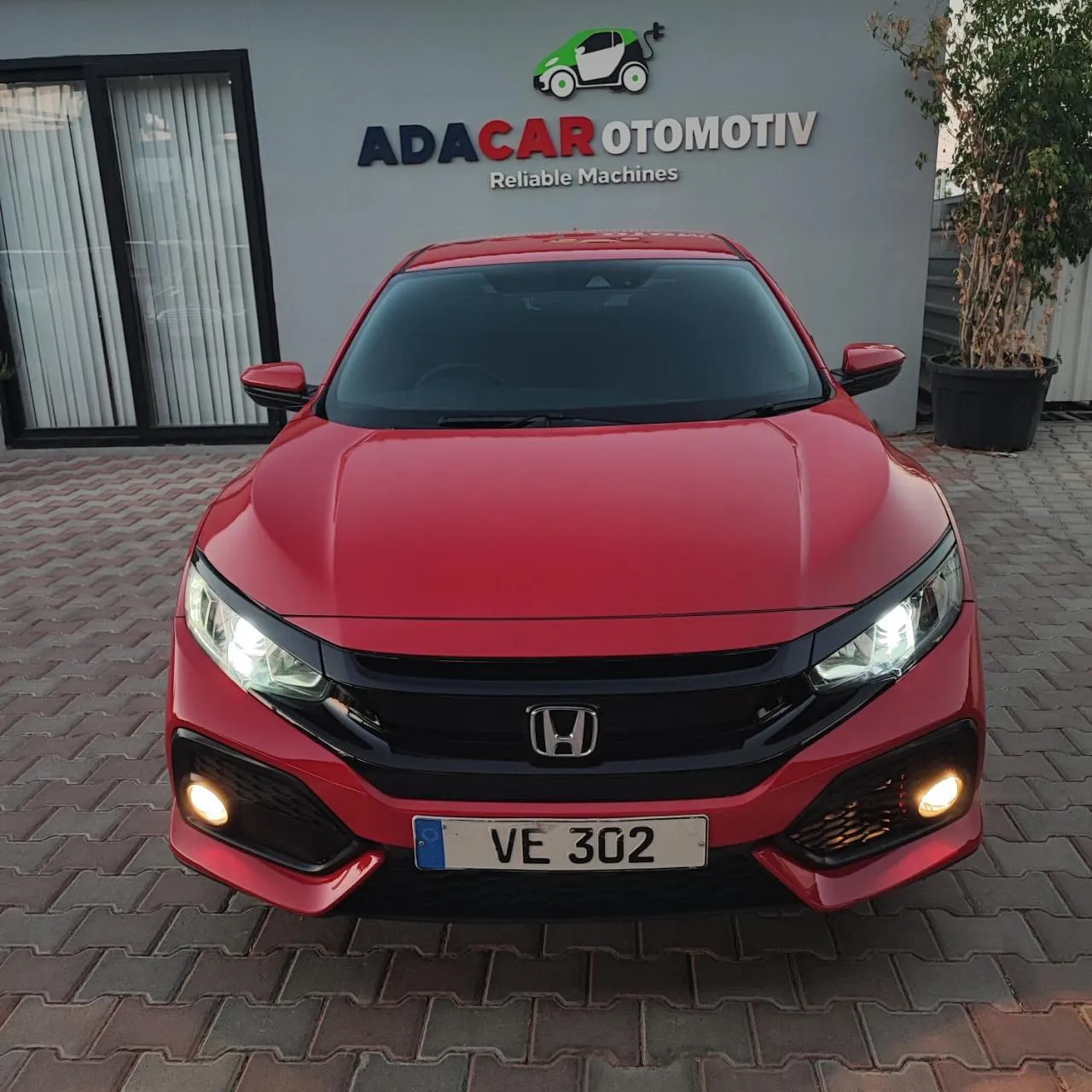 2019 Model Otomatik Honda Civic