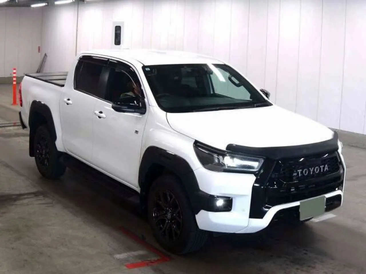 2023 Model Otomatik Toyota Hilux