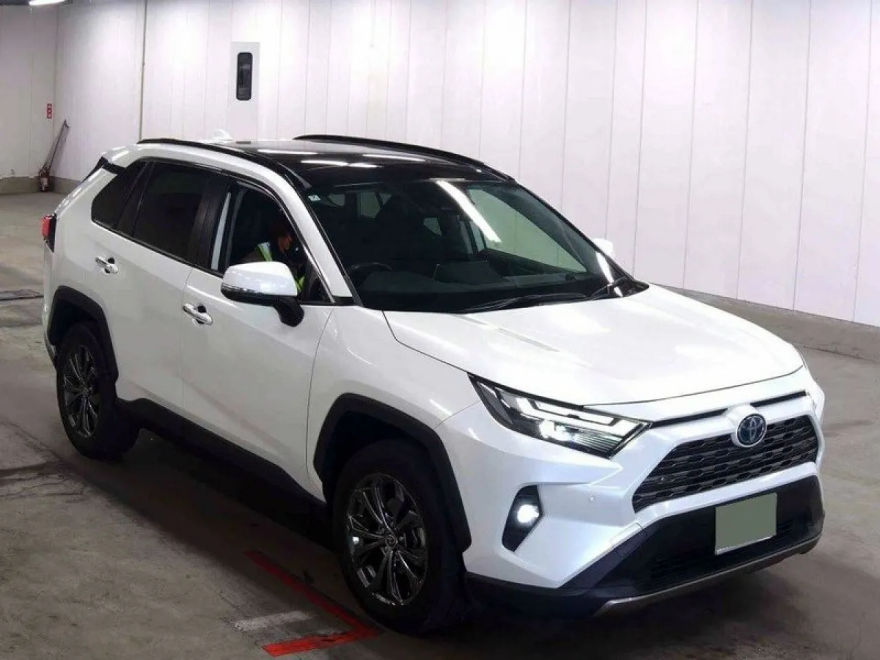 2023 Model Otomatik Toyota RAV4