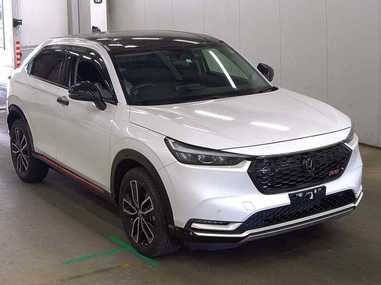 2023 Model Otomatik Honda Vezel
