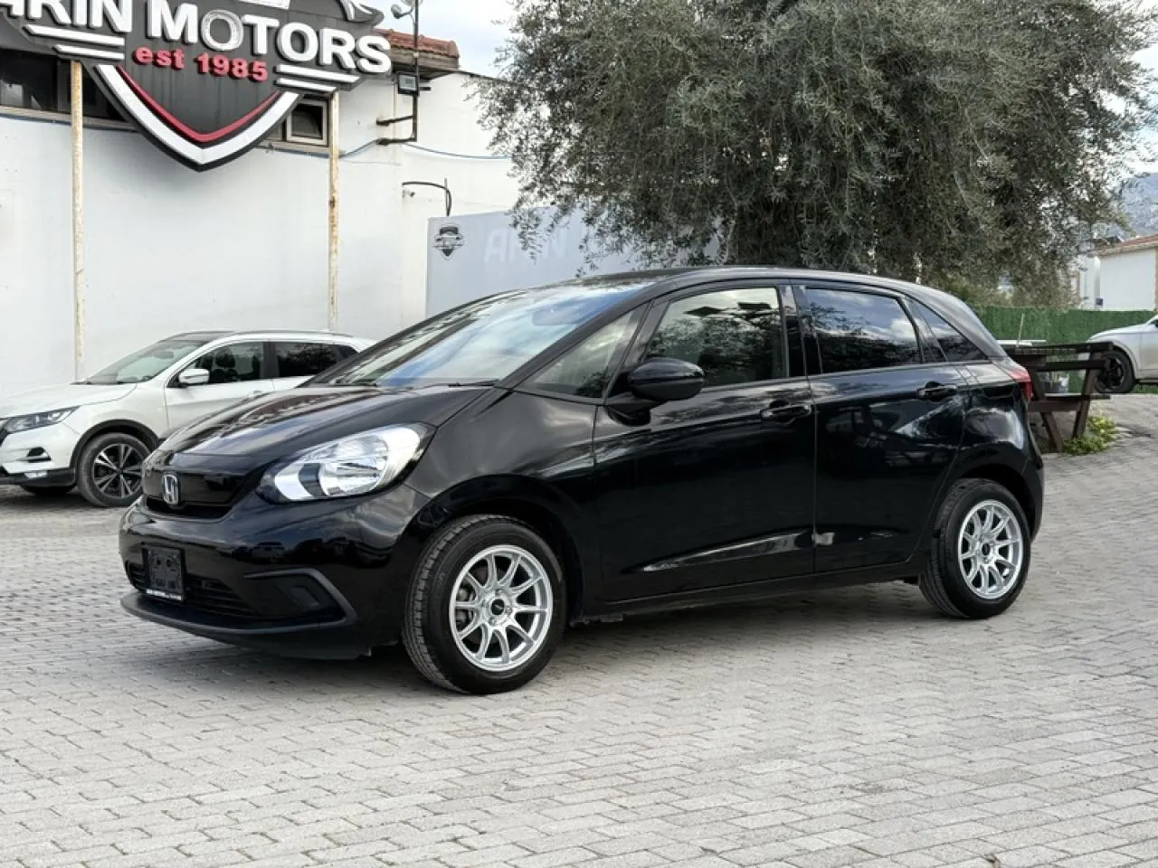2022 Model Otomatik Honda Fit