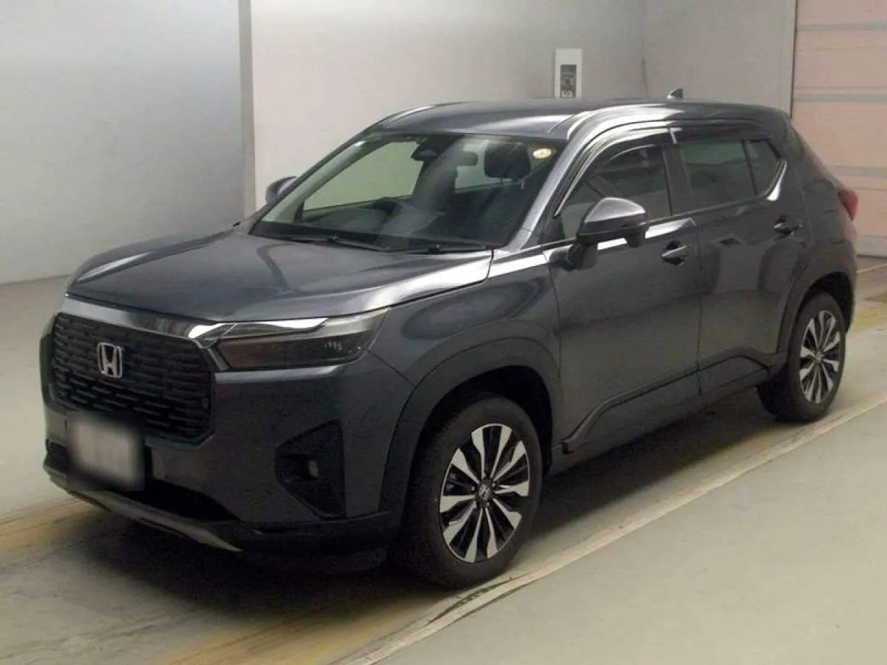 2026 Model Otomatik Honda WR-V