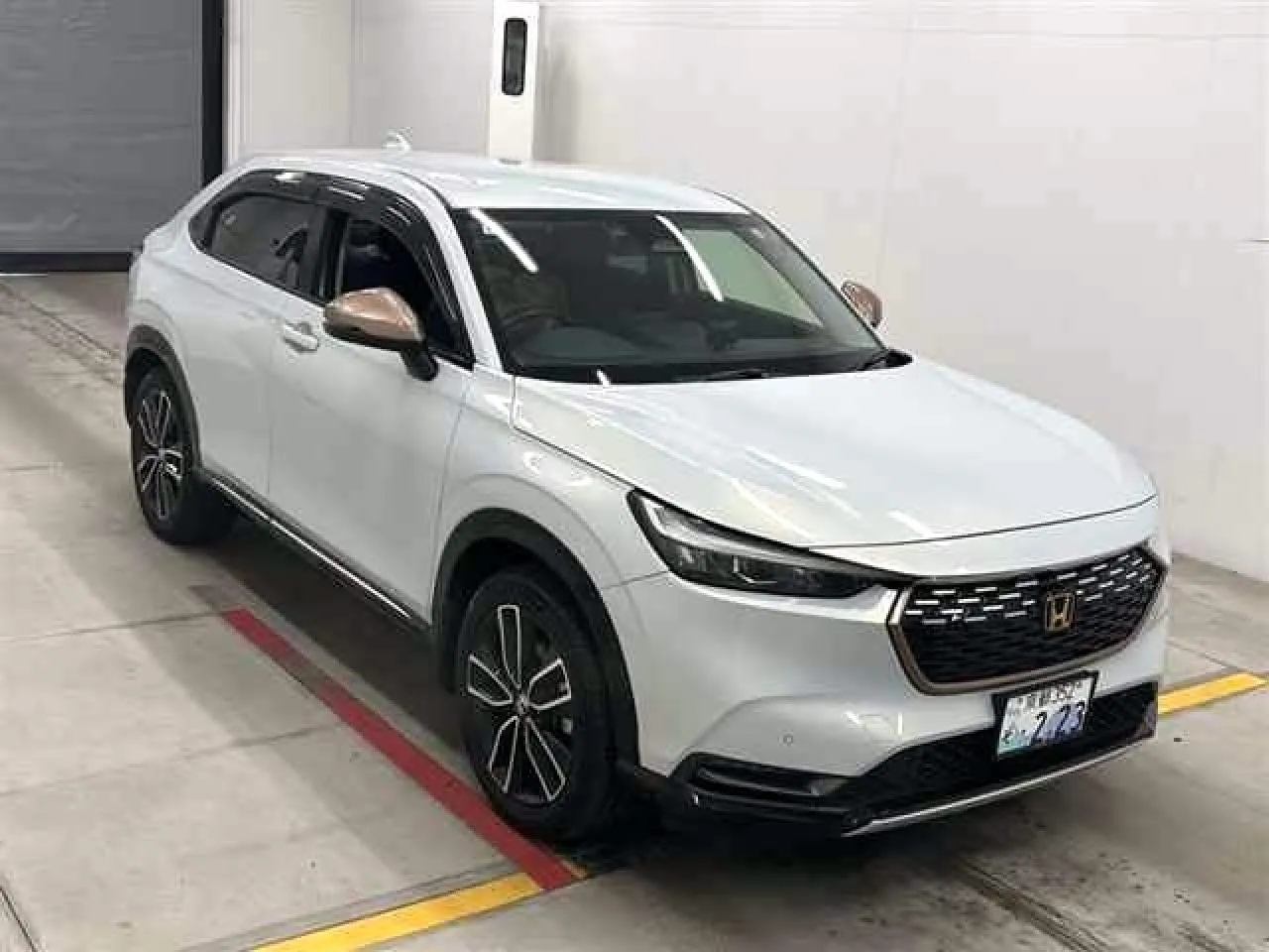 2022 Model Otomatik Honda Vezel