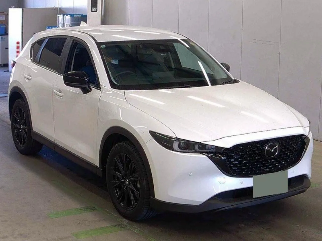 2023 Model Otomatik Mazda CX-5
