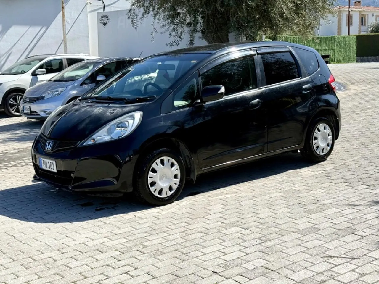 2013 Model Otomatik Honda Fit