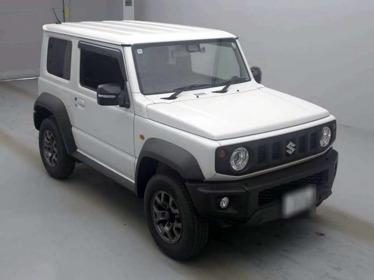 2025 Model Otomatik Suzuki Jimny