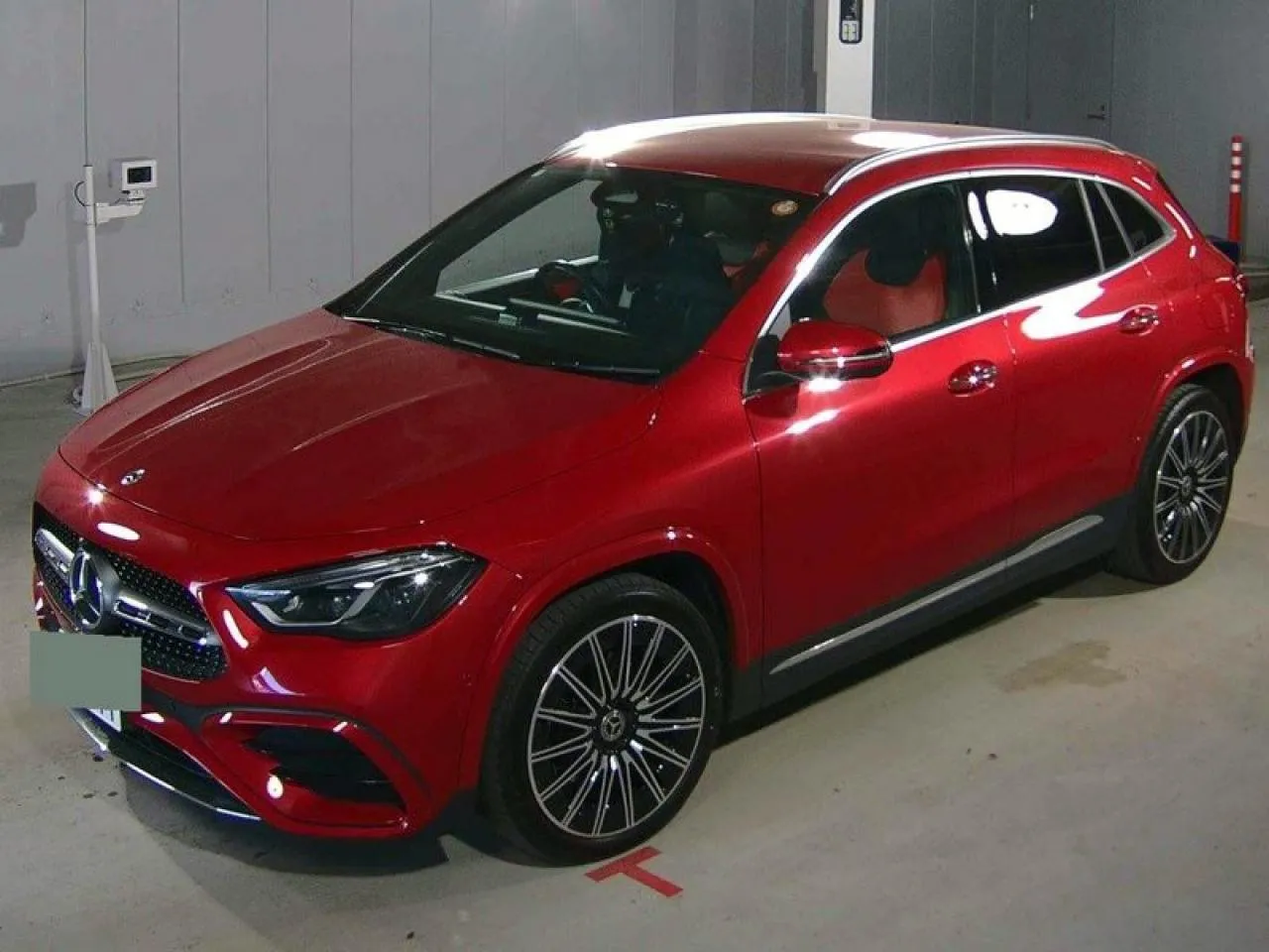 2024 Model Otomatik Mercedes - Benz GLA