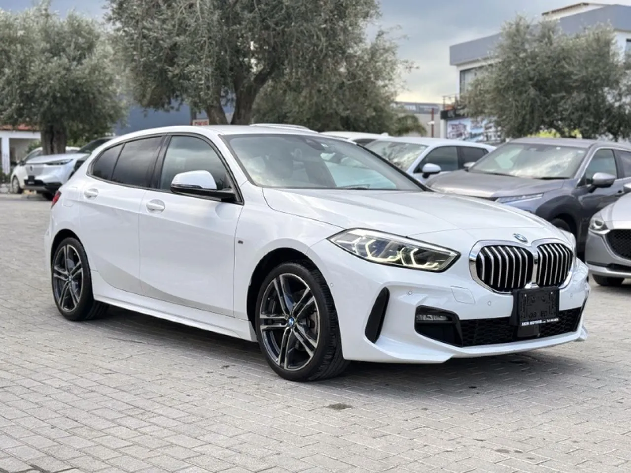 2023 Model Otomatik BMW 1 Serisi
