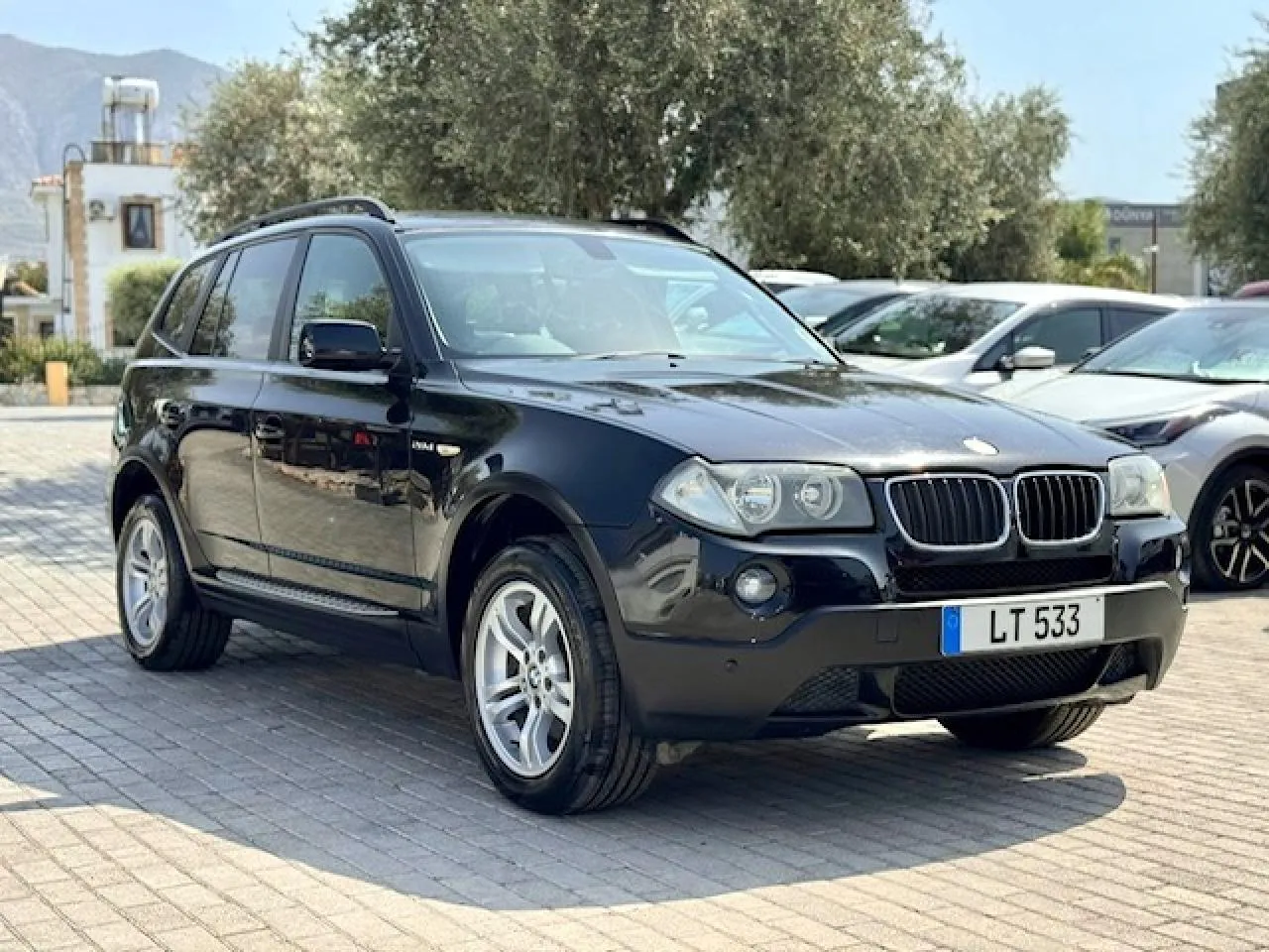 2006 Model Düz BMW X3