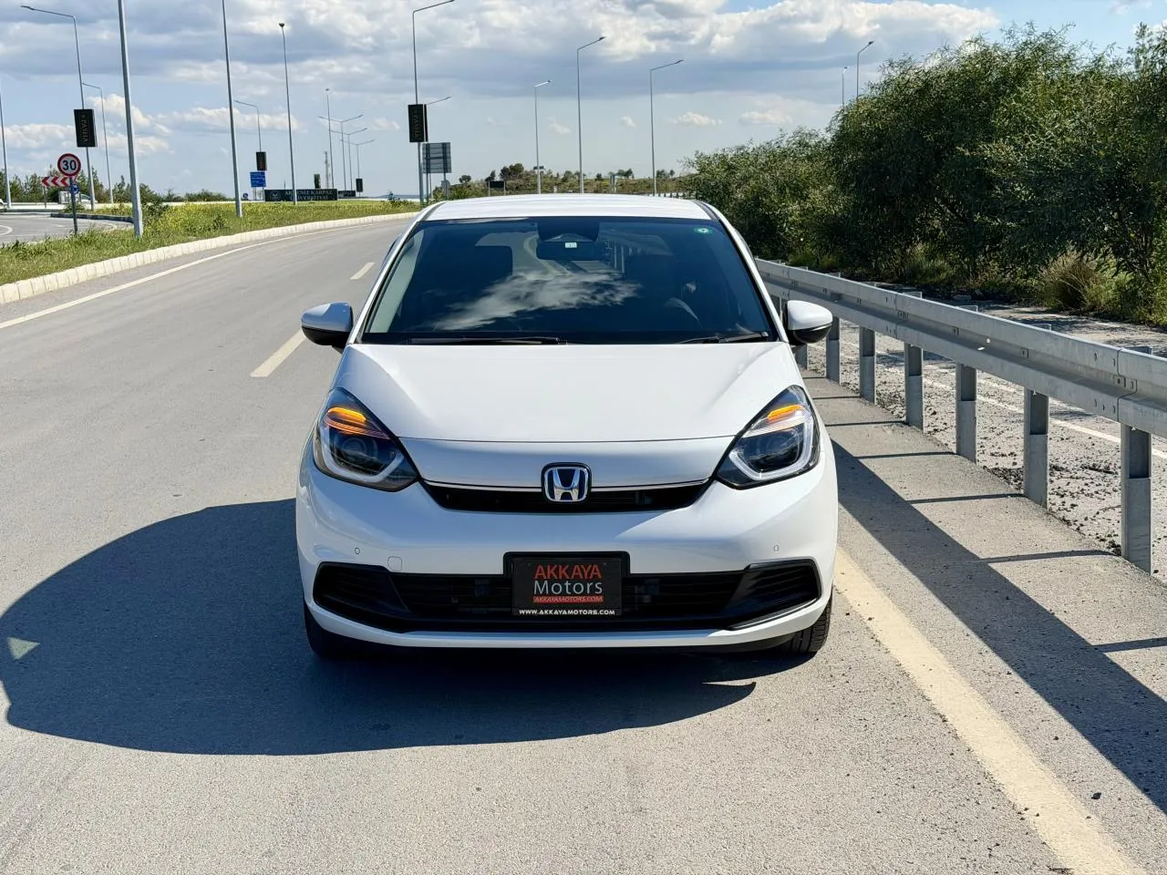2023 Model Otomatik Honda Fit