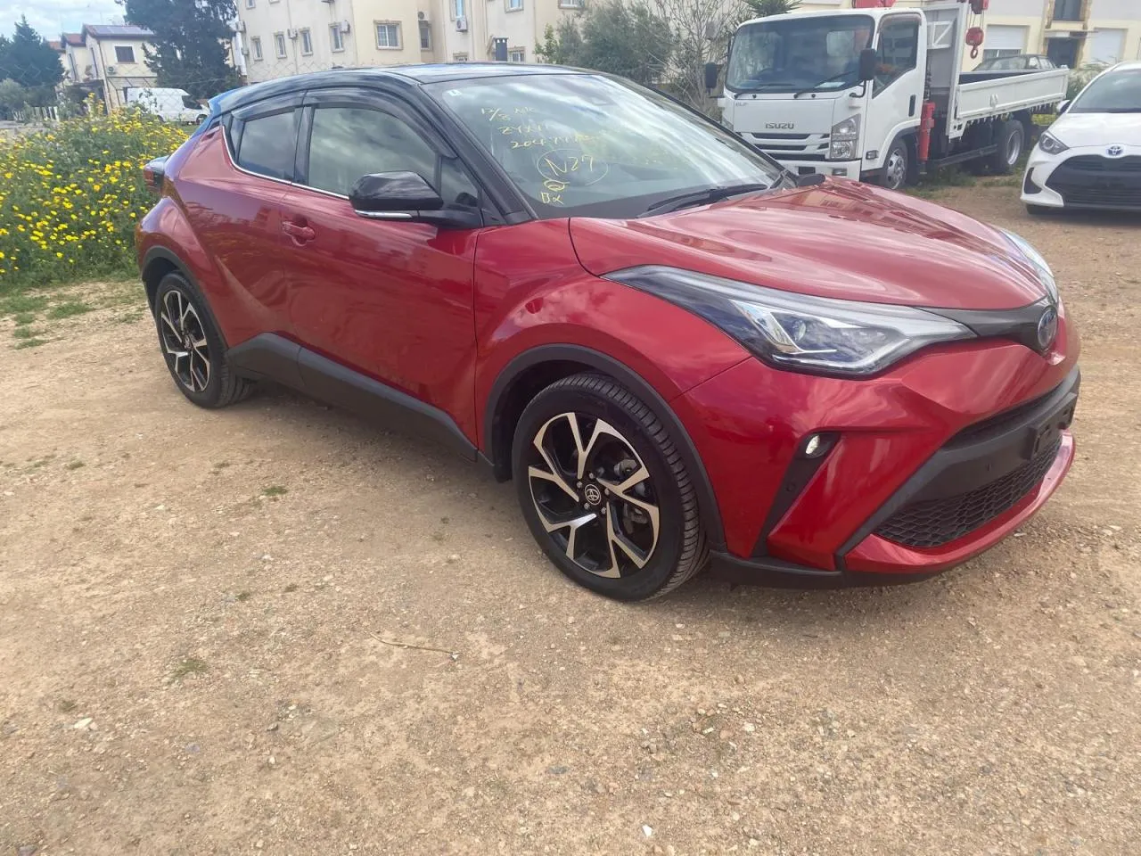 2022 Model Otomatik Toyota C-HR