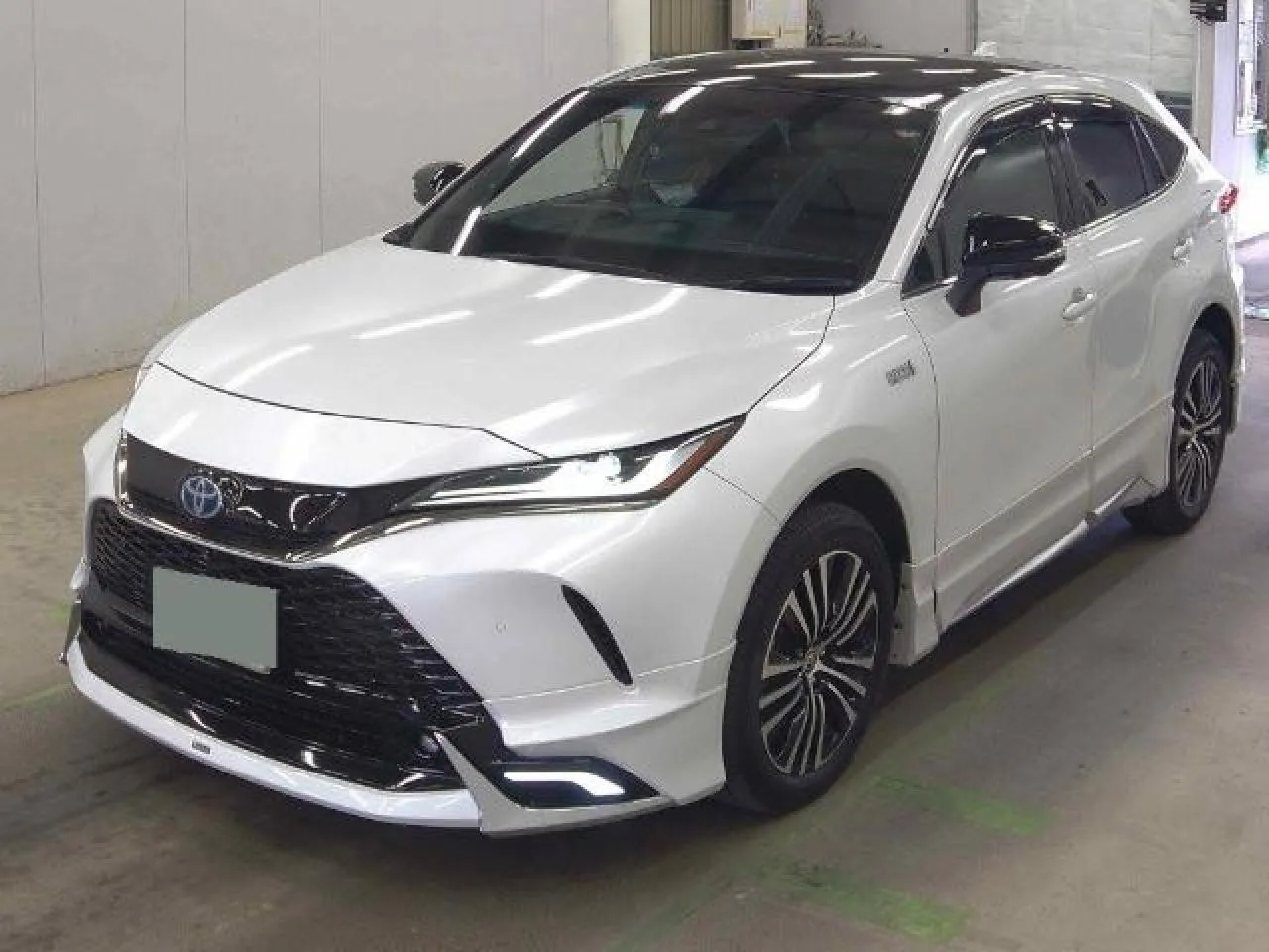 2023 Model Otomatik Toyota Harrier