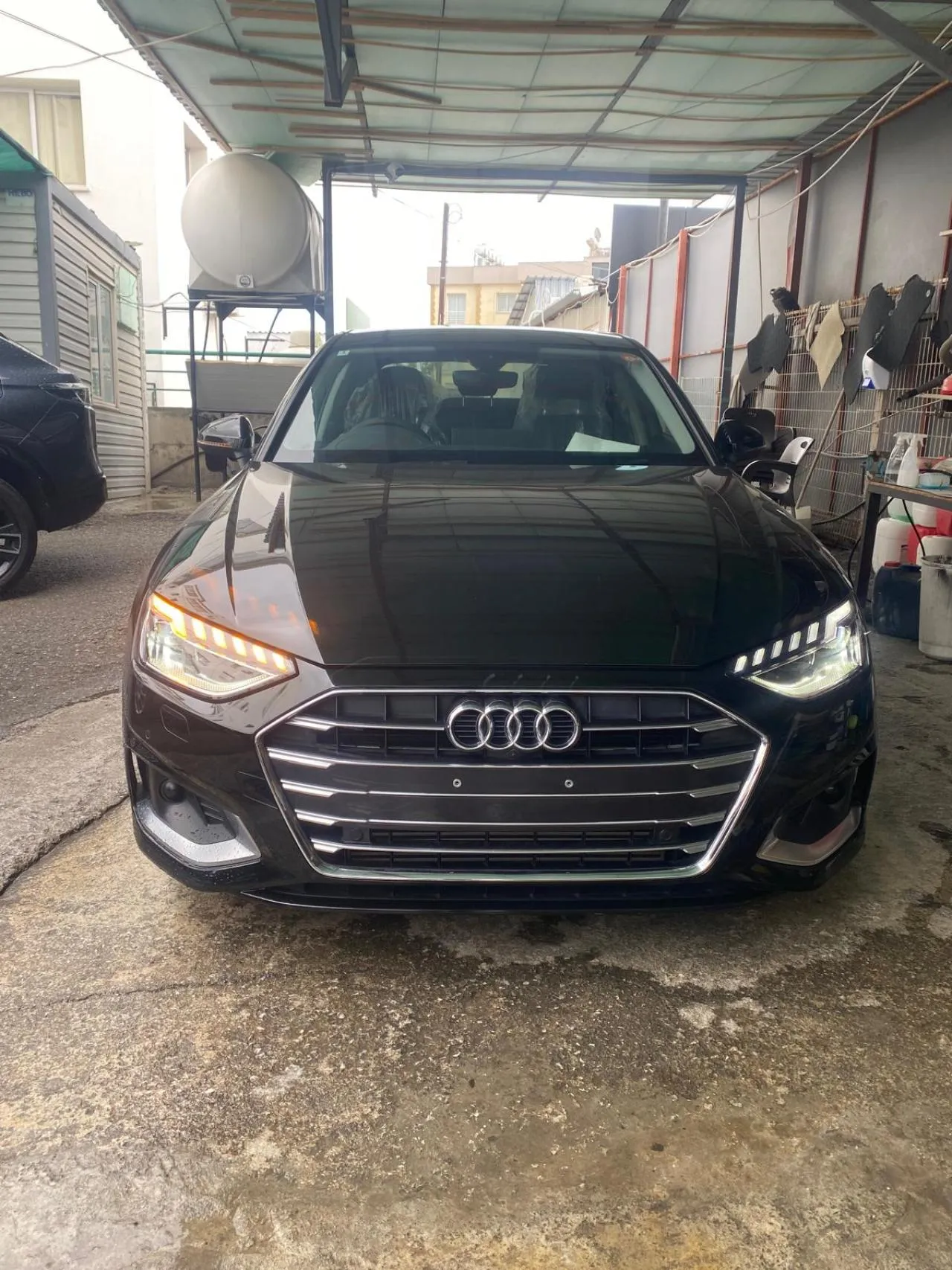 2022 Model Otomatik Audi A4