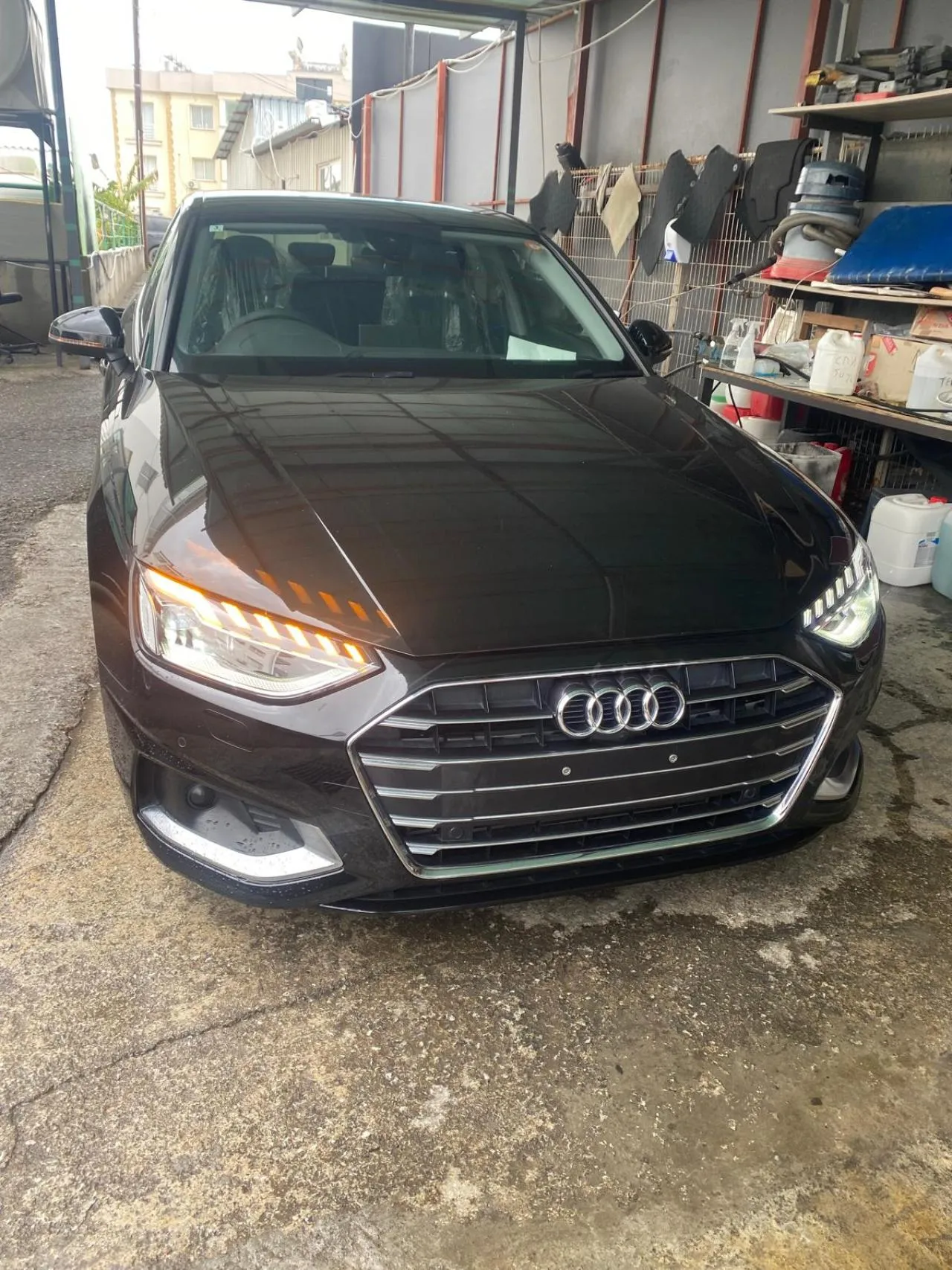 2022 Model Otomatik Audi A4