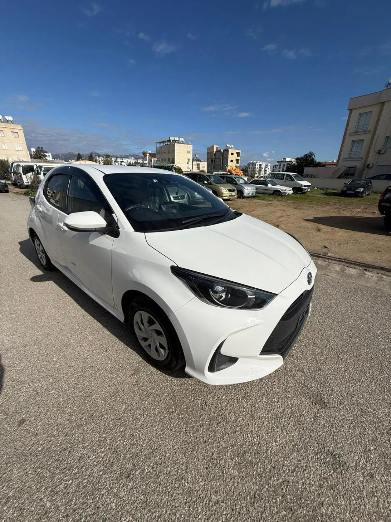2022 Model Otomatik Toyota Yaris