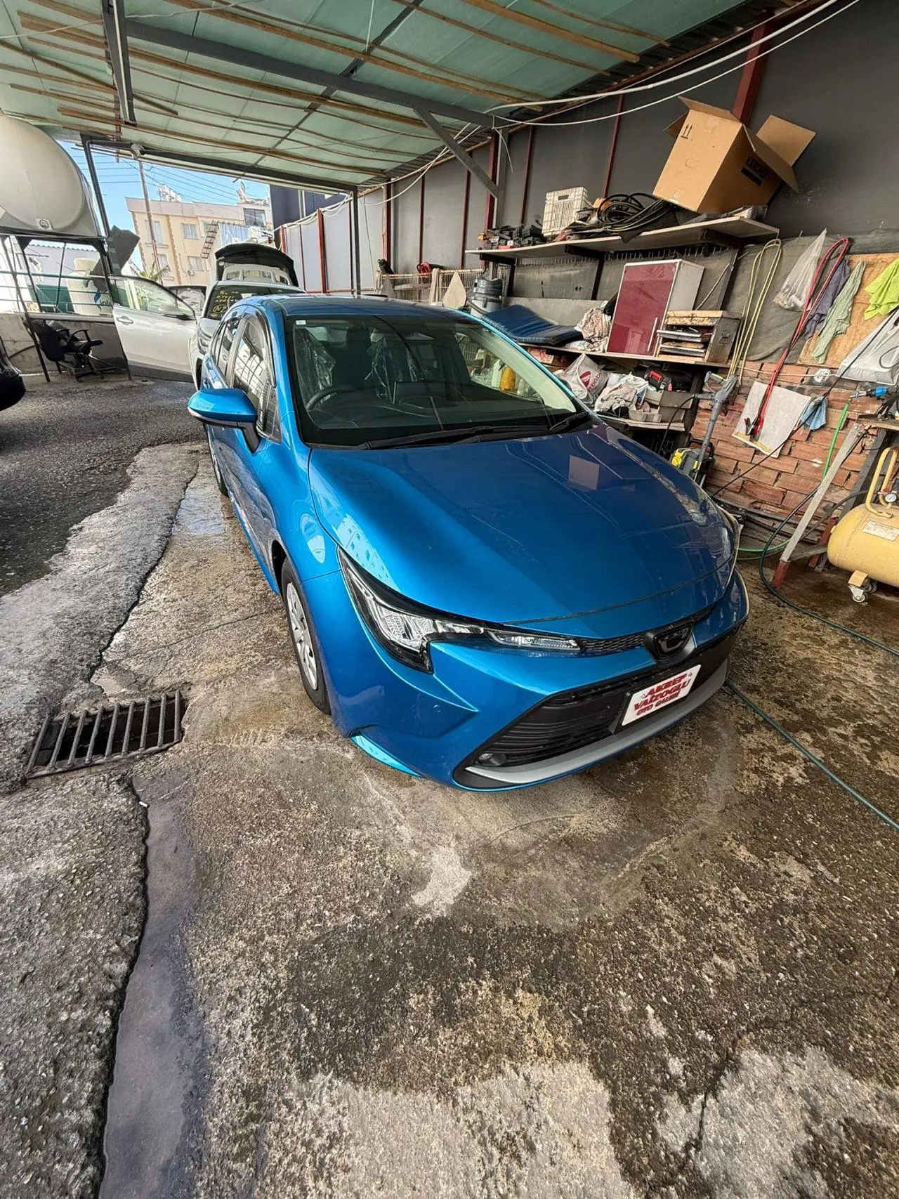 2024 Model Otomatik Toyota Corolla