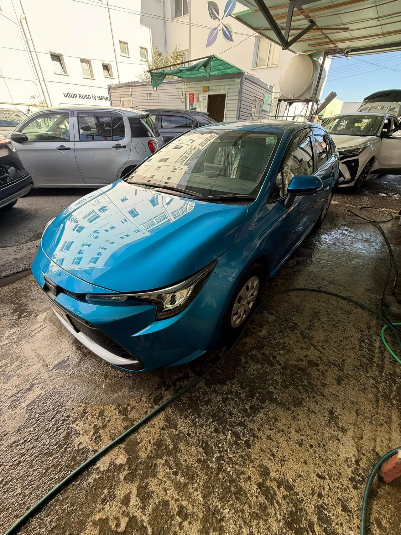 2024 Model Otomatik Toyota Corolla