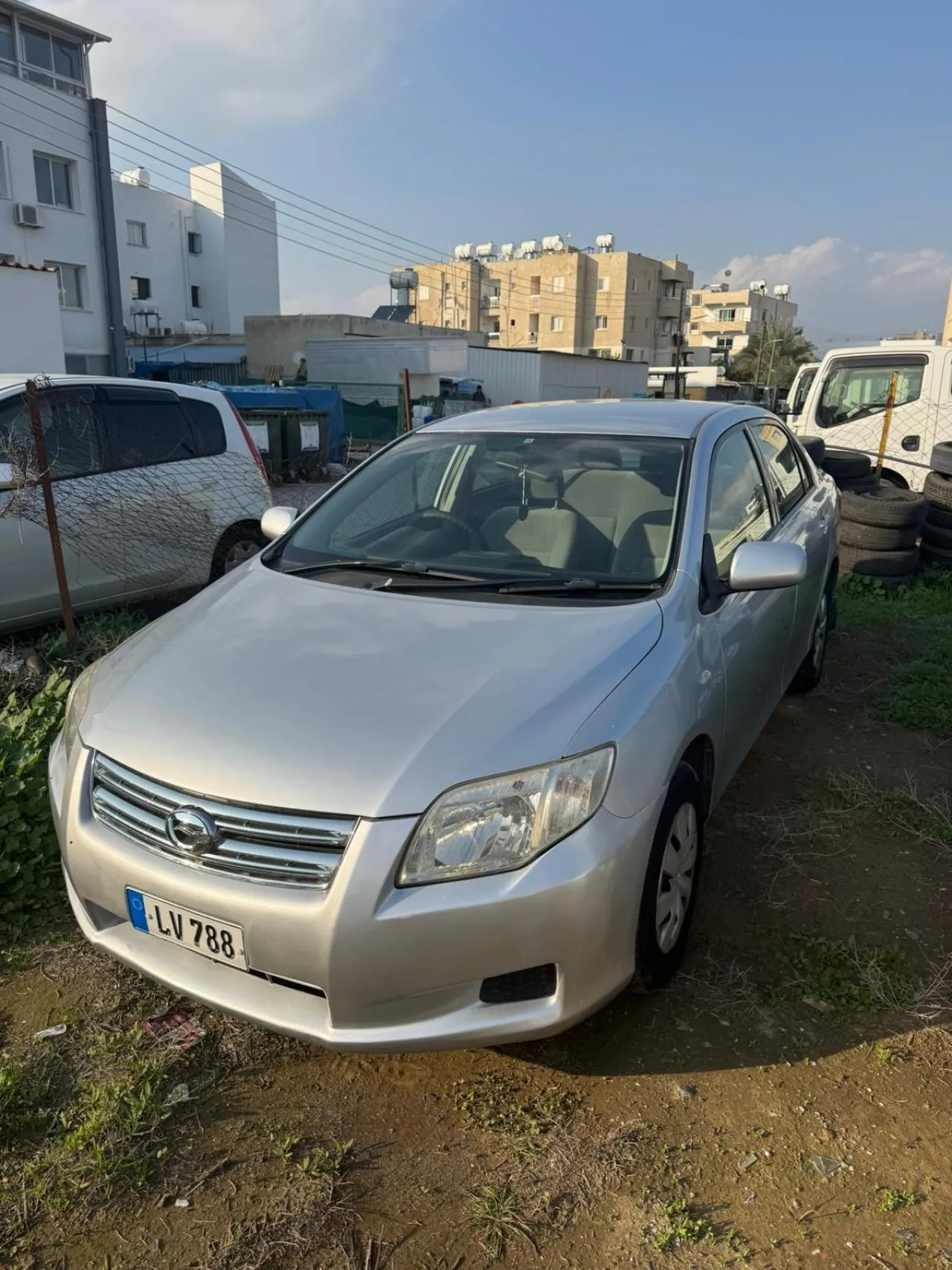 2006 Model Otomatik Toyota Corolla