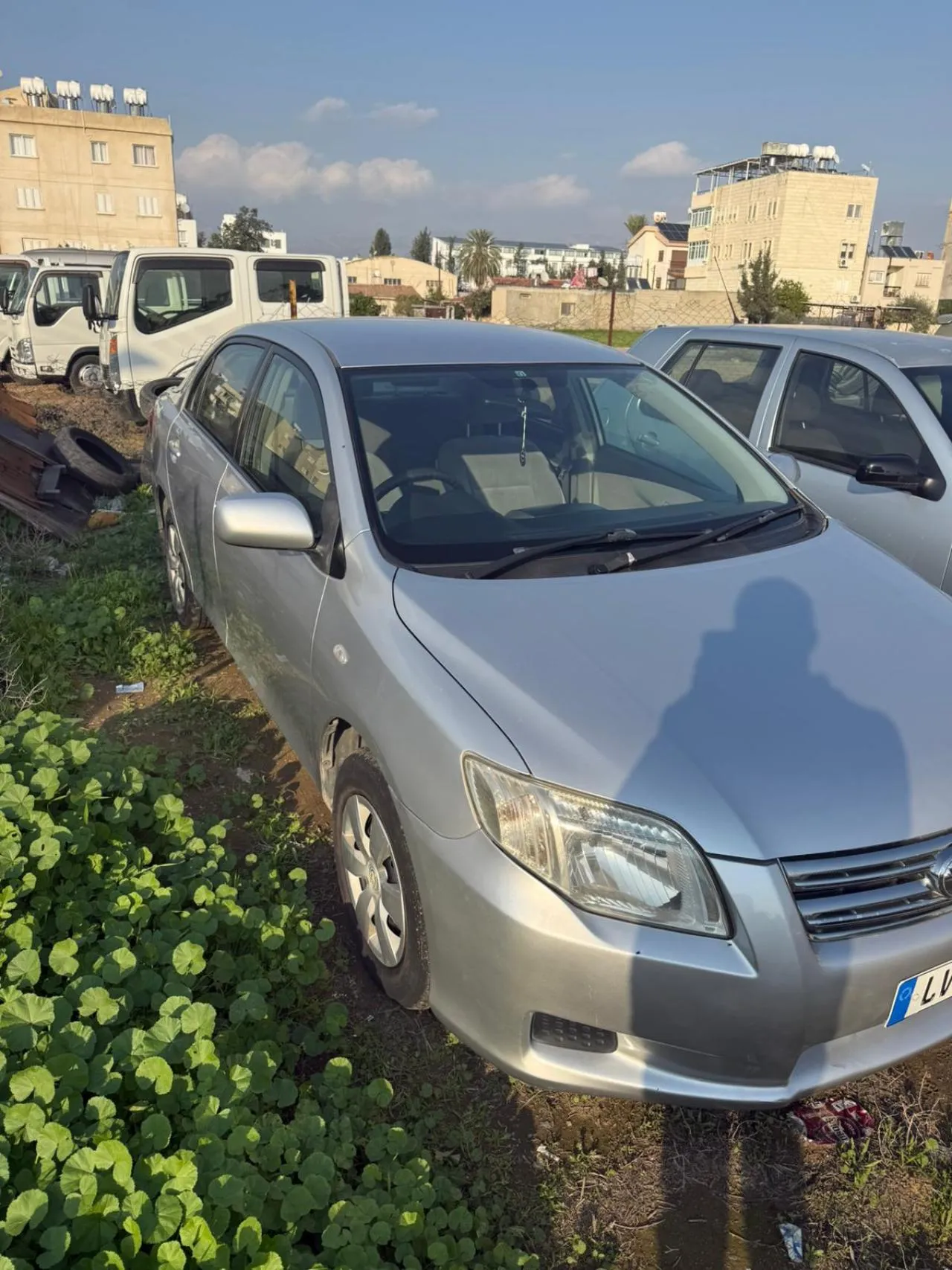 2006 Model Otomatik Toyota Corolla