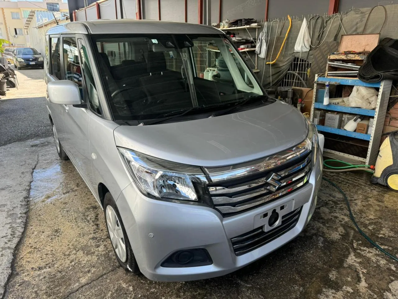 2020 Model Otomatik Suzuki Solio