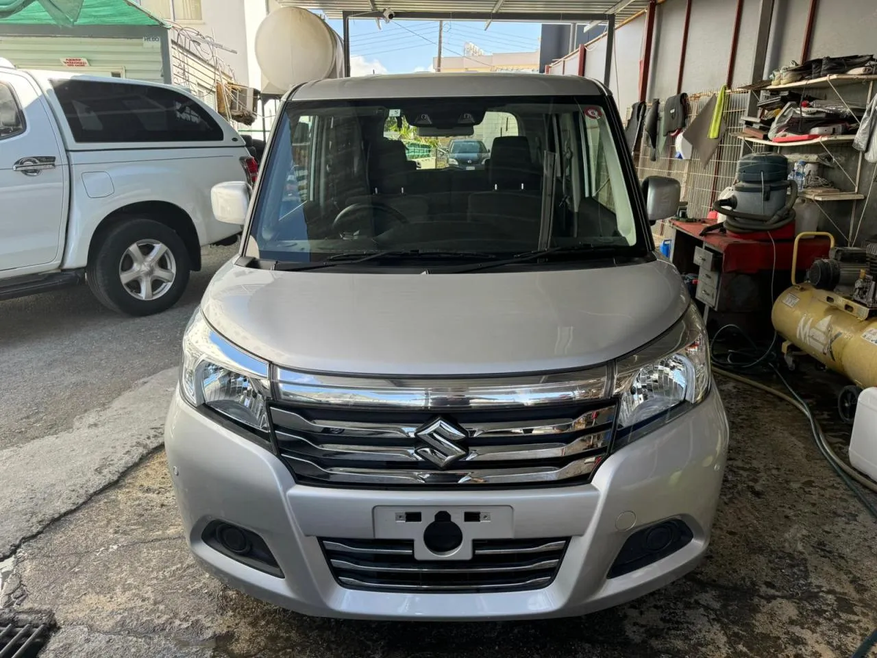 2020 Model Otomatik Suzuki Solio